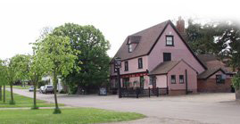 Sword Inn Hand B&B,  Buntingford